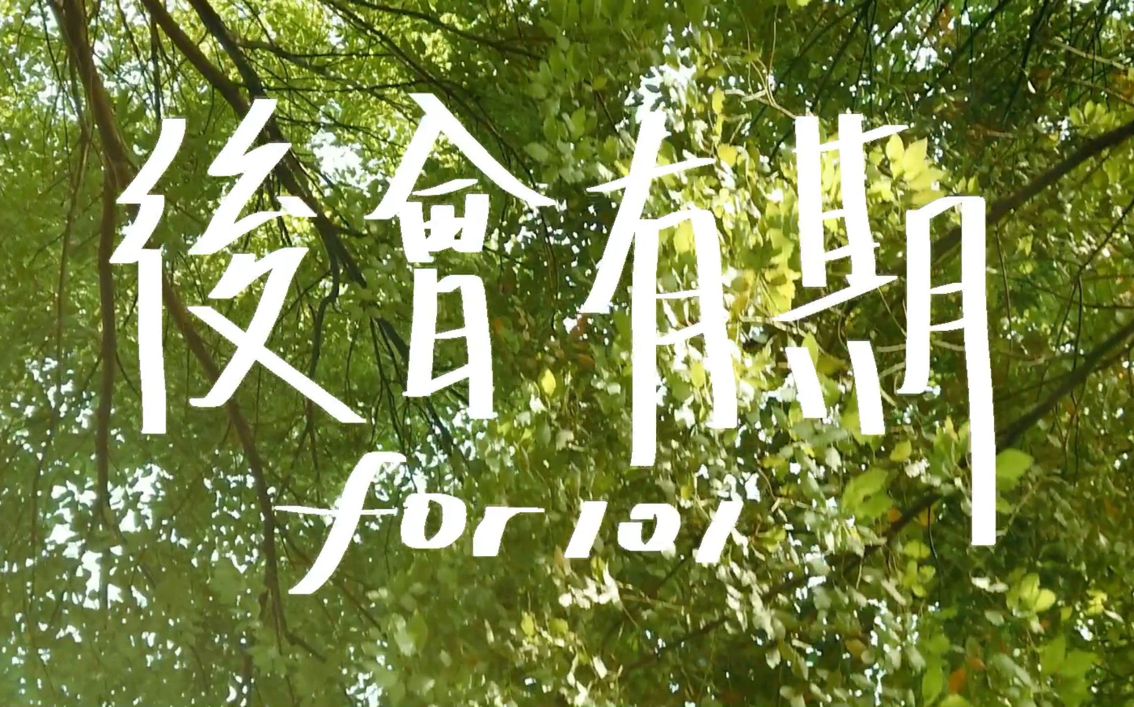 鄞高2018级人文素养班自制纪念微视频《后会有期》