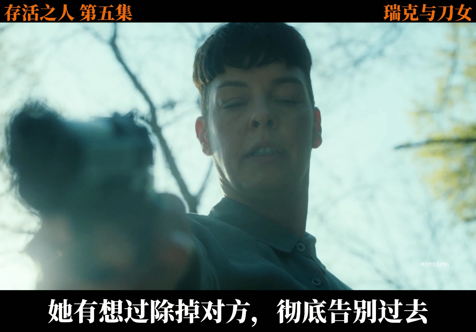 【头领】《行尸走肉:存活之人》06