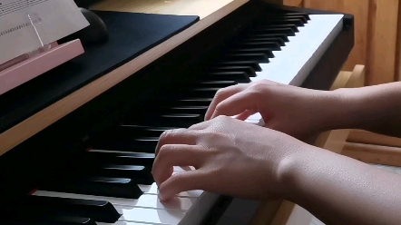 现代钢琴教程第六课磨刀匠