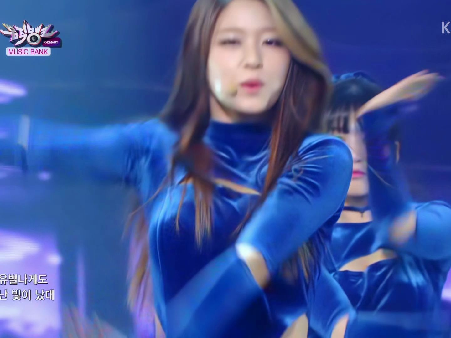 [图]141205.KBS AOA - Like A Cat