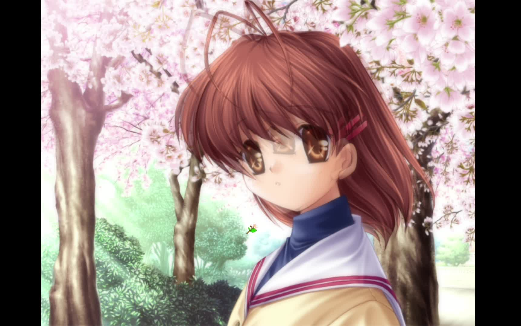 【clannad】 遊戲錄製