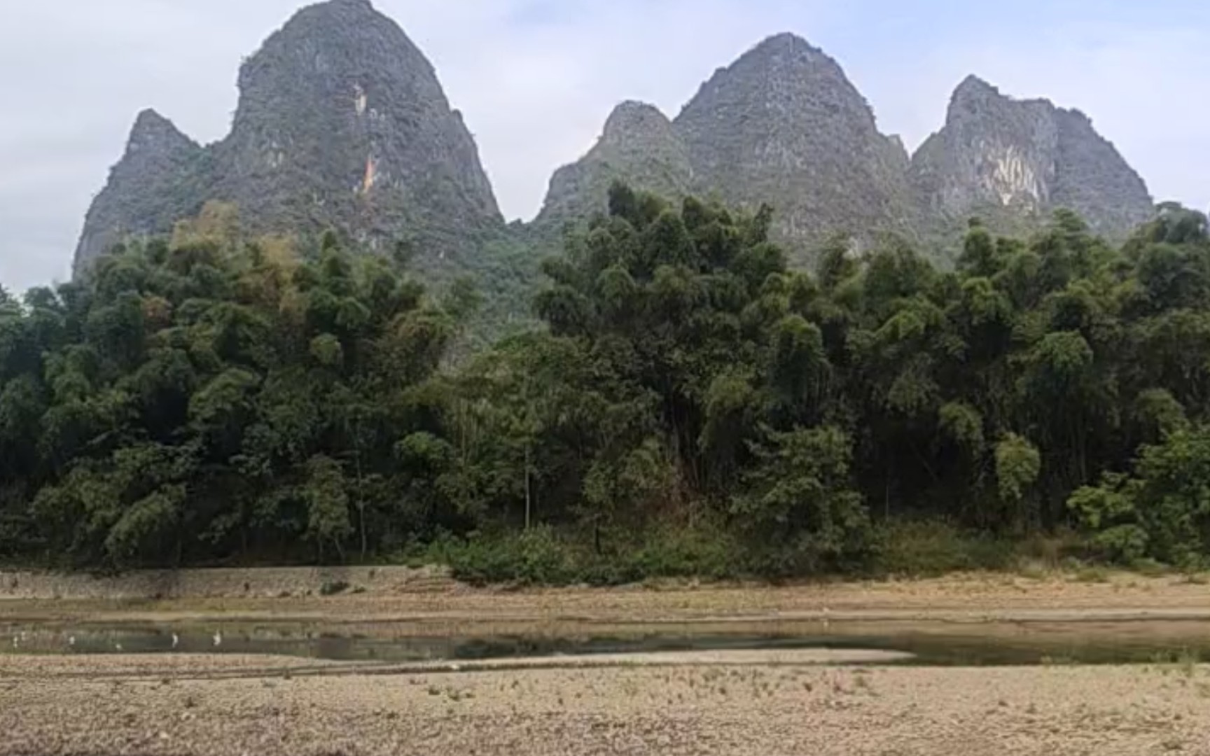 [图]祖国的好山河，美丽壮观！