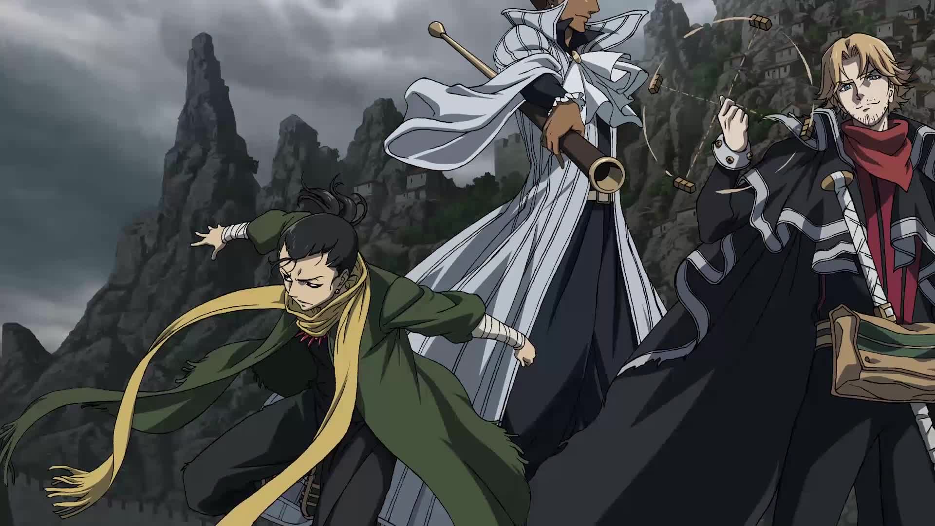 7月将国之天鹰星2季度新宣绘公开pv