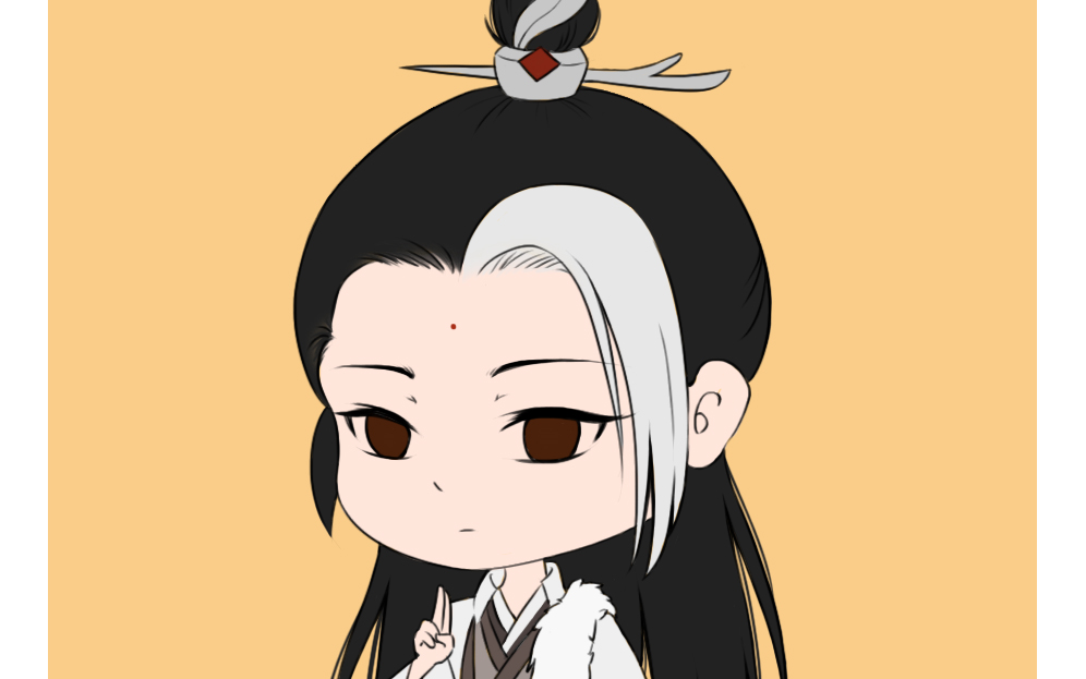 【武当q版】当一只咸鱼开始接单