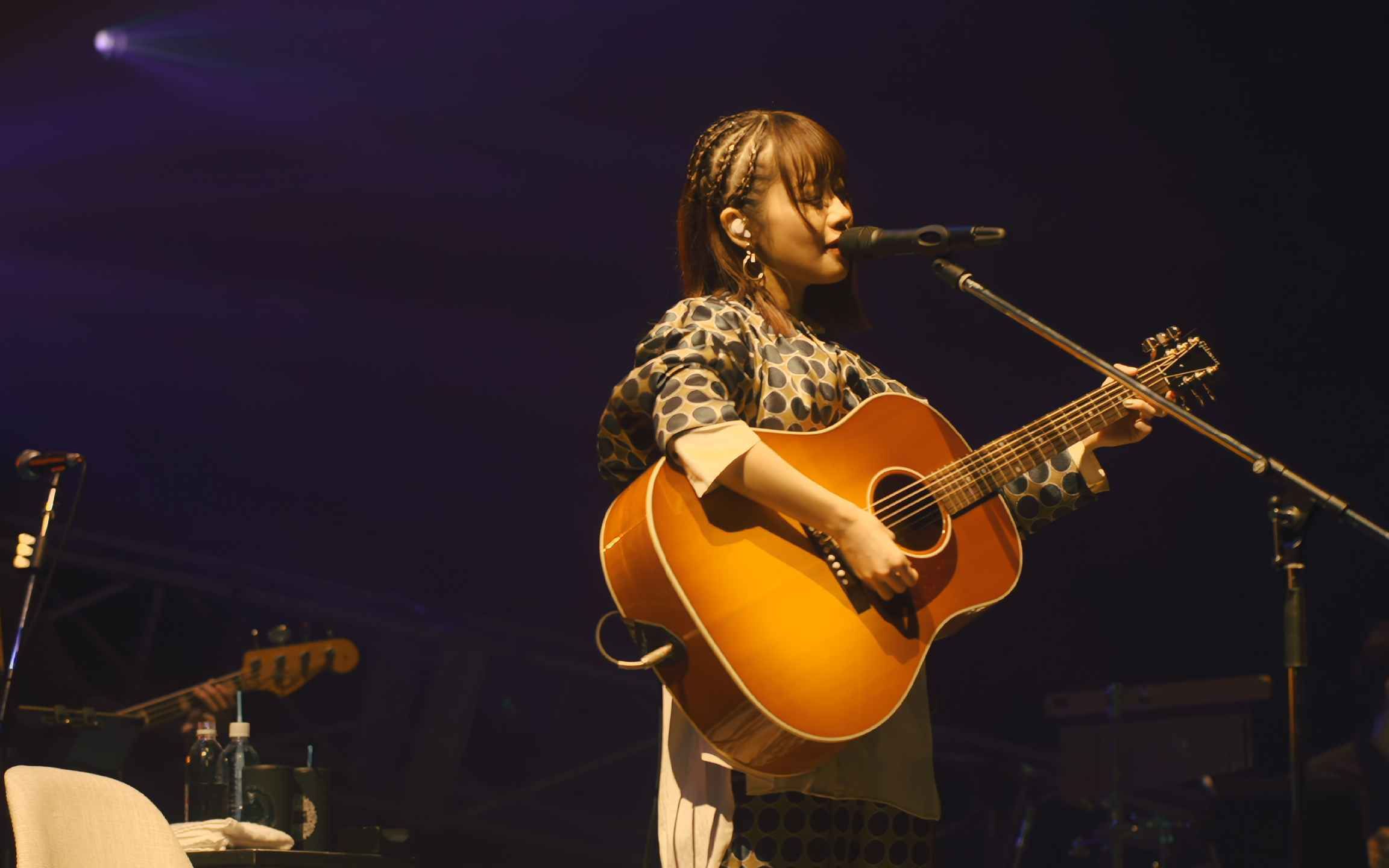 「楠木灯」kusunoki tomori birthday live 2022『ringleam』