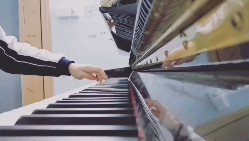 [图]肖邦练习曲 革命 op.10 no.12