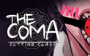 韩国2d恐怖游戏《昏迷》(The Coma)第一期哔哩哔哩bilibili