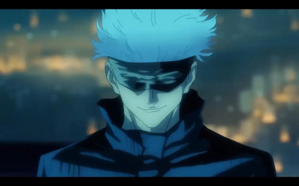 "全体起立"-五条悟