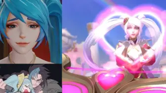 Lol英雄联盟手游缪斯女神娑娜琴女皮肤视频muse Sona Skin Spotlight Wild Rift 哔哩哔哩 Bilibili