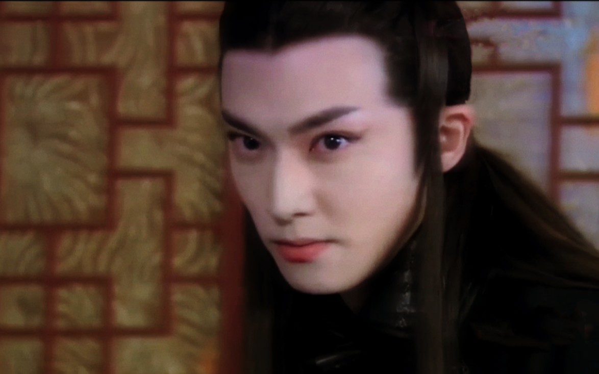 夜犬也太帅了叭!不愧是我小时候看了一眼就记到现在的男人!