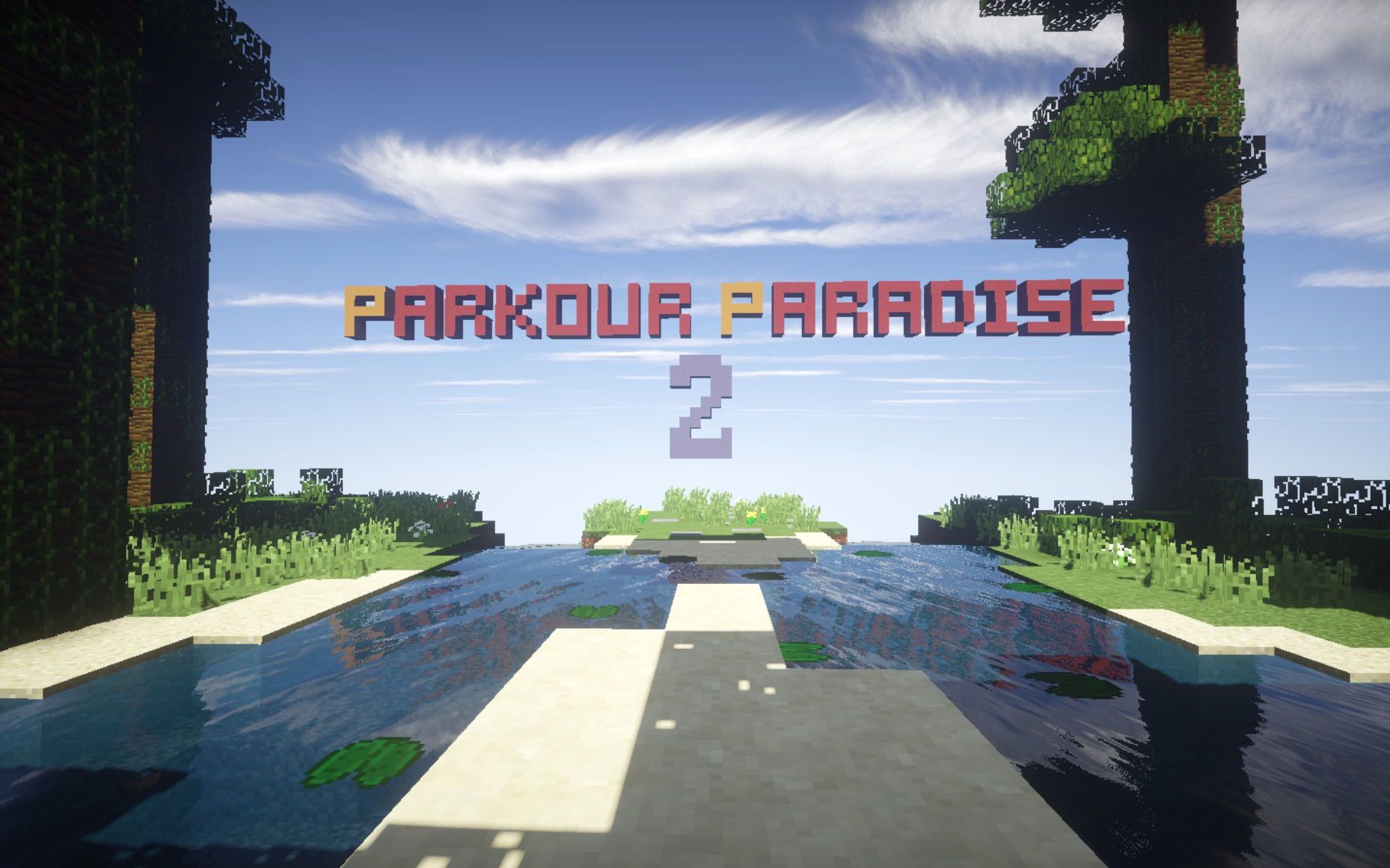 Parkour paradise. Майнкрафт паркур Парадайс 3. Парадайс карта майнкрафт. Parcour Paradise 2. Карта рая майнкрафт.