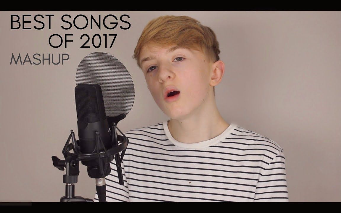 【toby randall】 2017年翻唱合辑