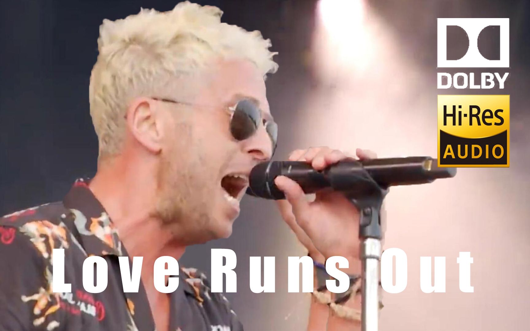 [图]【HiRes高品质】Love Runs Out - OneRepublic 直到爱的尽头 共和时代