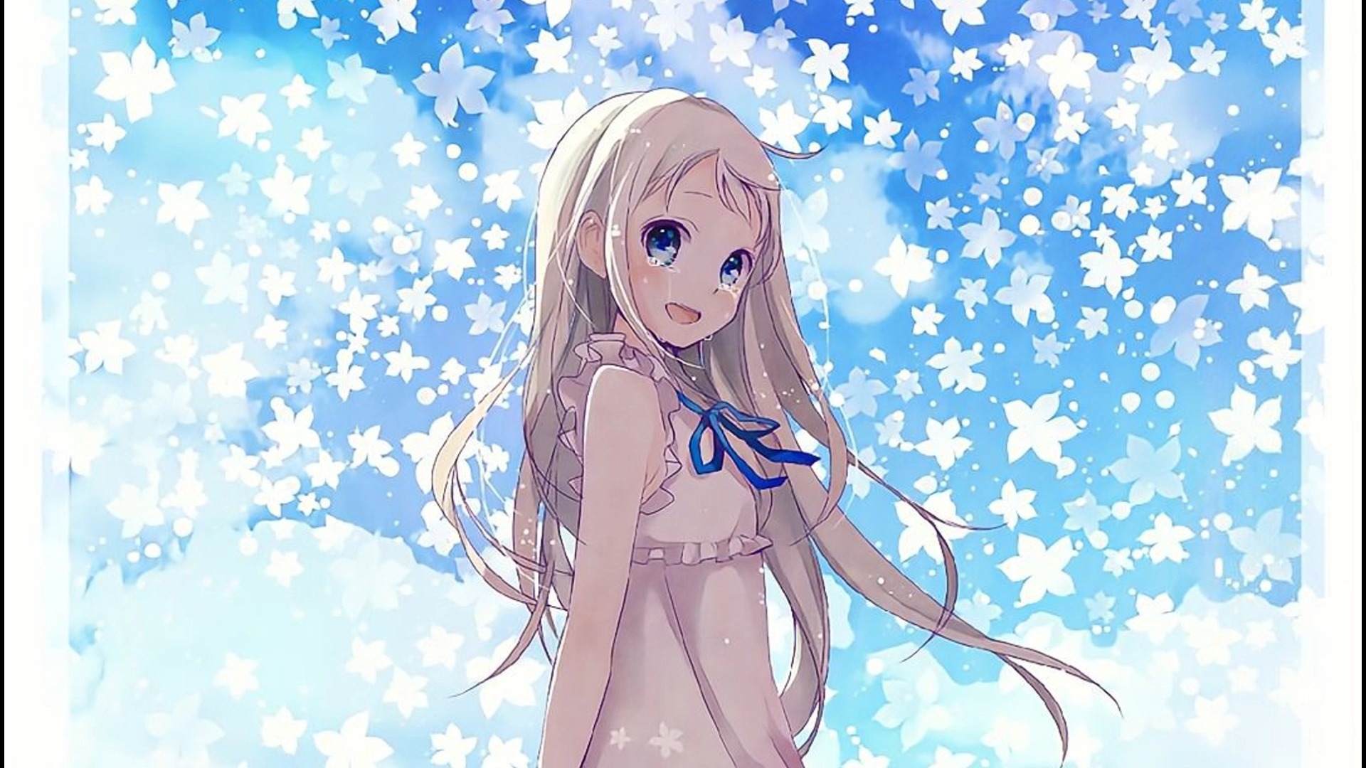 secret base 〜君がくれたもの〜/未闻花名ed
