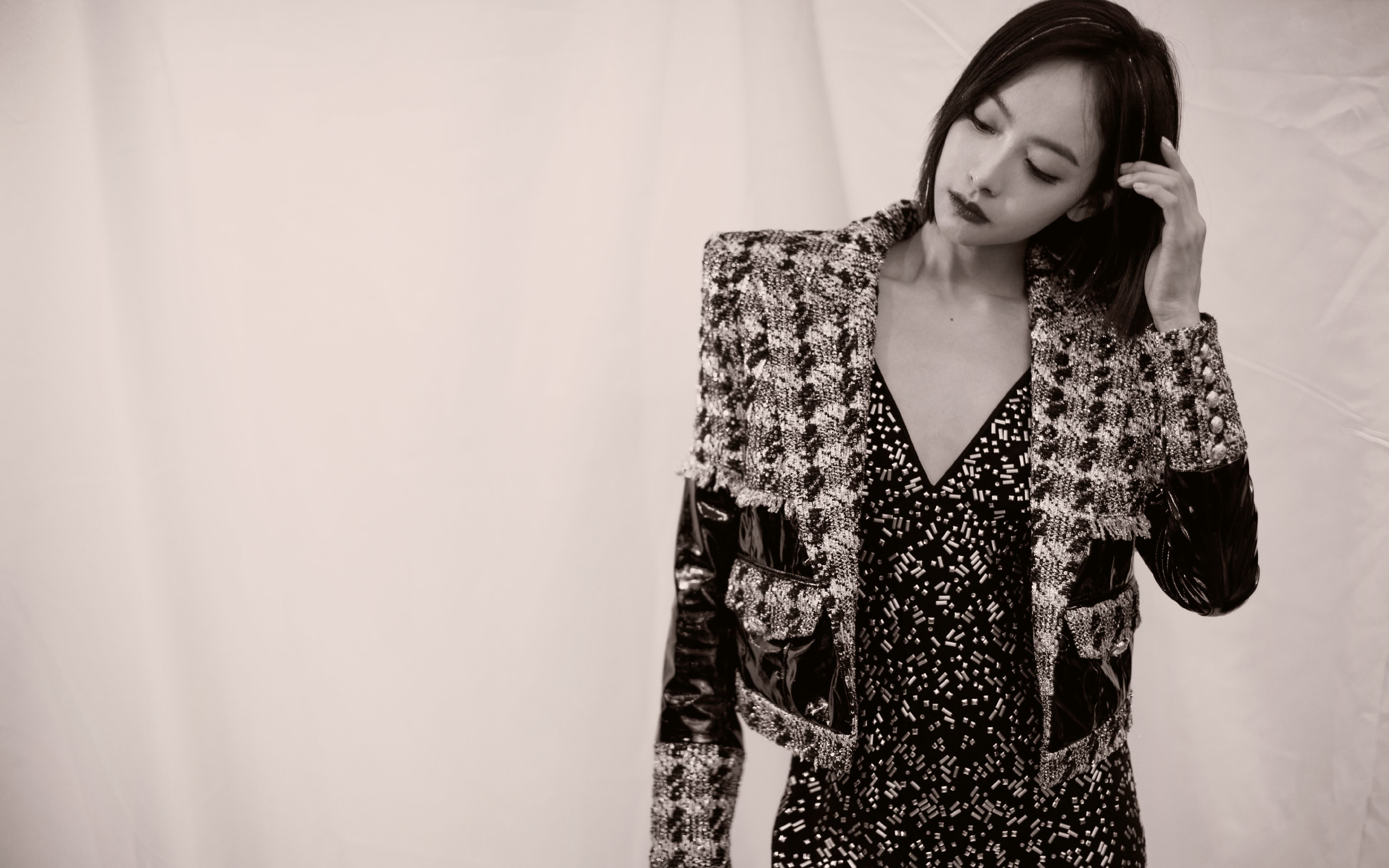 宋茜舞蹈混剪dayandnight