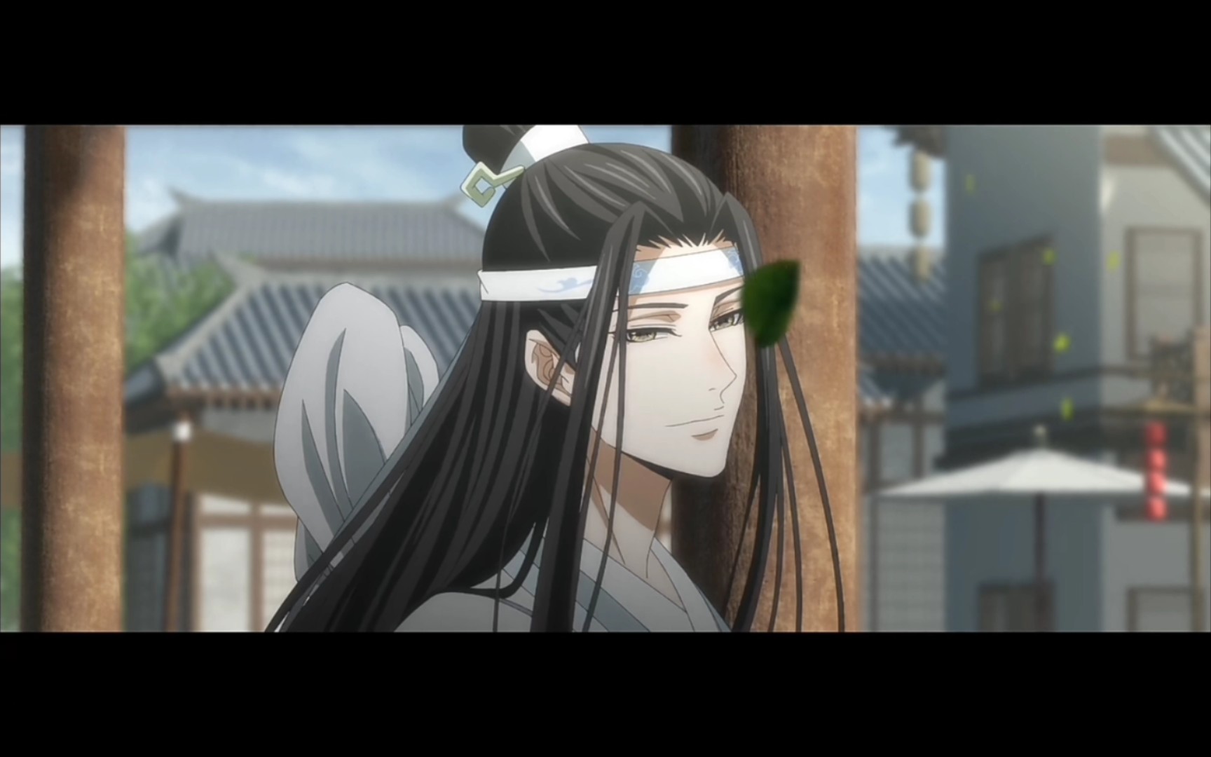 魔道祖师 蓝湛