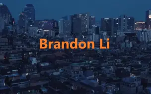 Download Video: 【运镜大神Brandon Li作品集】最强运镜 | 故事性剪辑 | 绝佳配乐