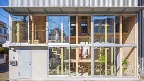 新建築住宅特集19年8月号 Daita19 山田紗子建築設計事務所新建筑住宅特集 哔哩哔哩 つロ干杯 Bilibili