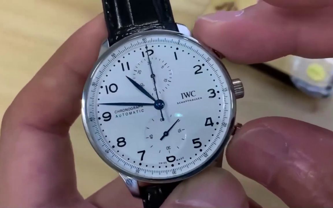 bosta手表是什么牌子zf_万国葡计_150周年