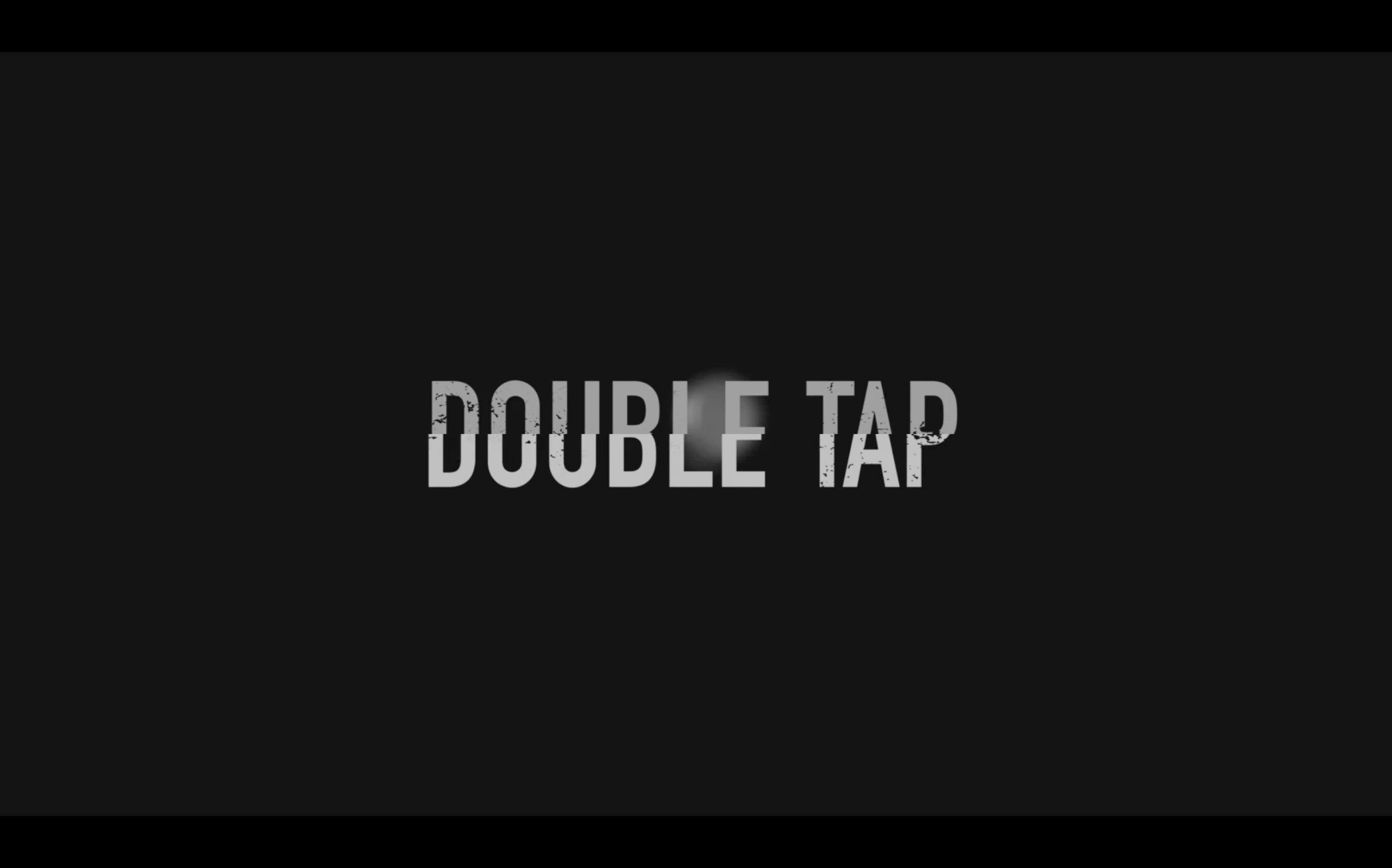 [图]Double Tap