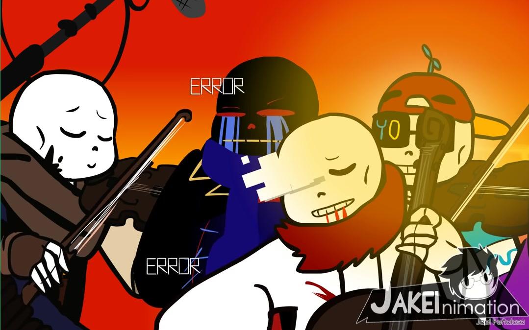 underverse幕后直击errorleavemealone