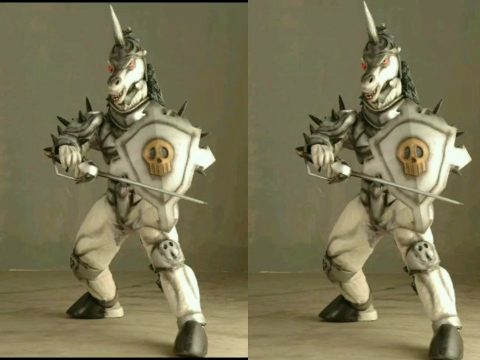 铠甲勇士异能兽大百科15:风鹰侠封印的第二只异能兽,魔马兽_哔哩哔哩