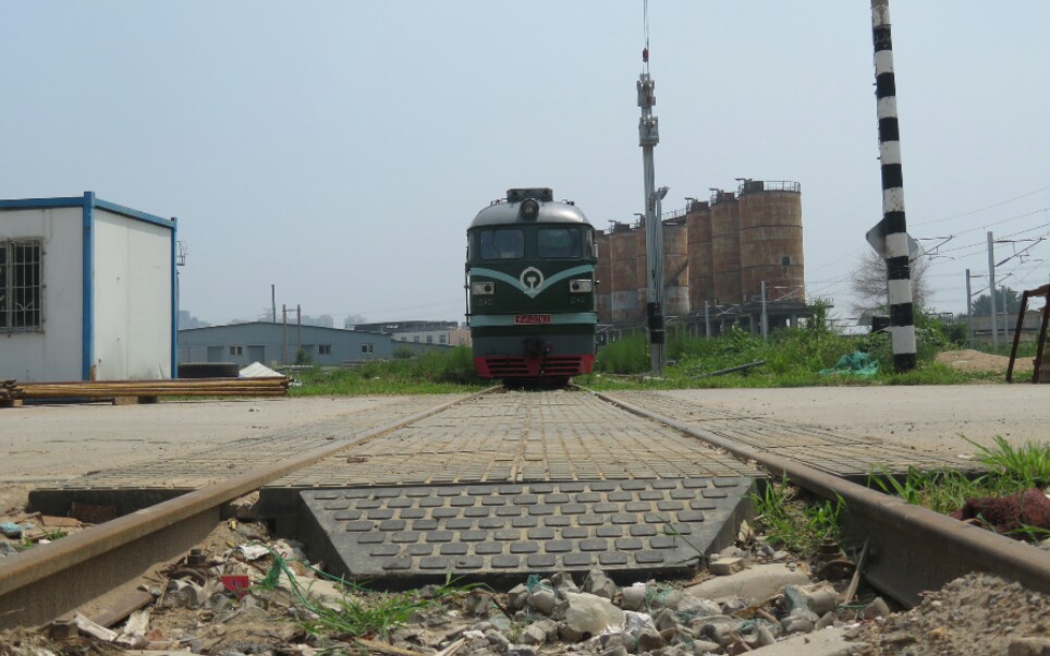 探访重建的环铁东郊铁科院