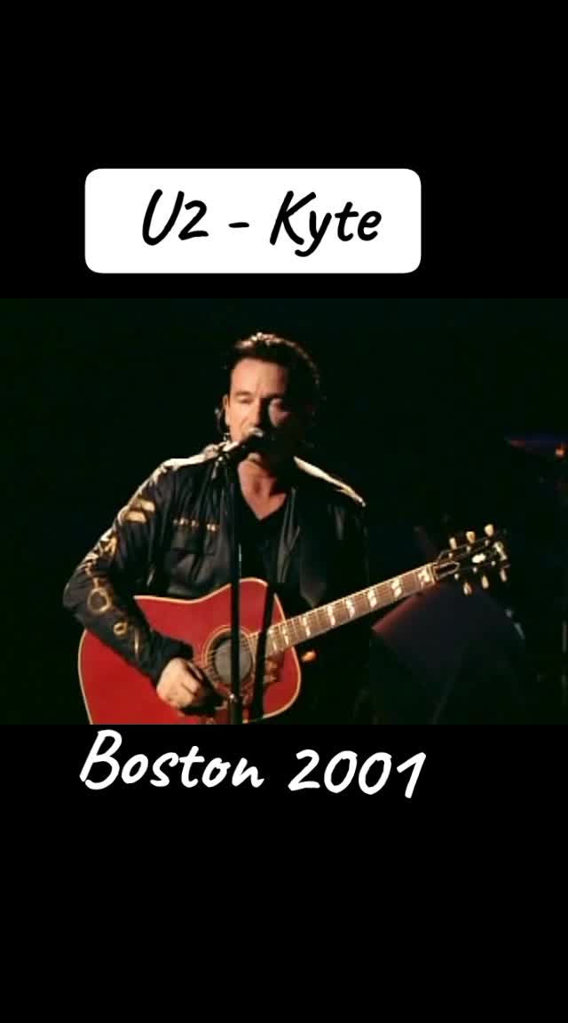 #u2 #kyte #pop #rock #oldiesbutgoodies #oldiesmusic #nostalgic #guitar哔哩哔哩bilibili