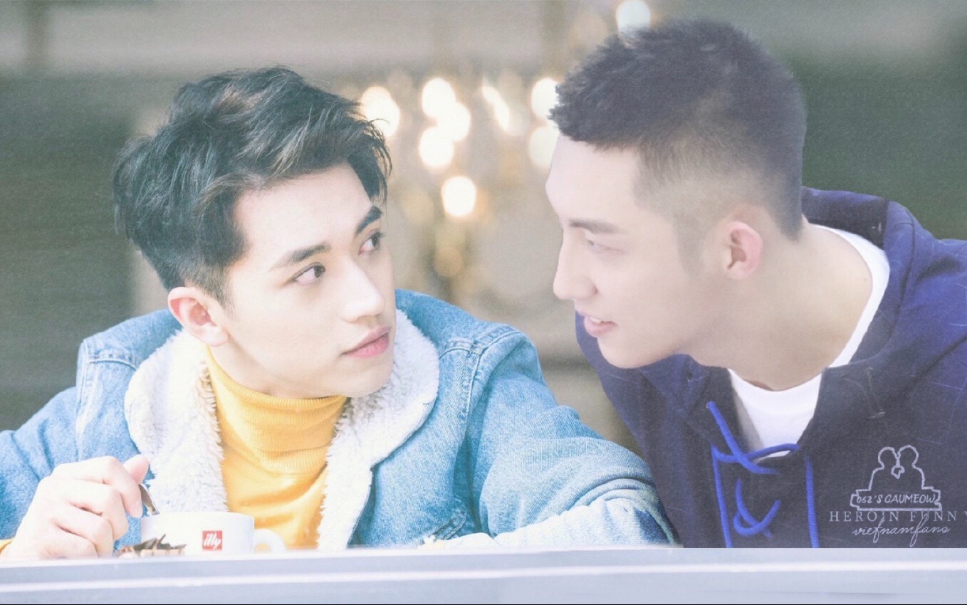 瑜洲之《怎么他一夸你 你就那么开心》黄景瑜x许魏洲