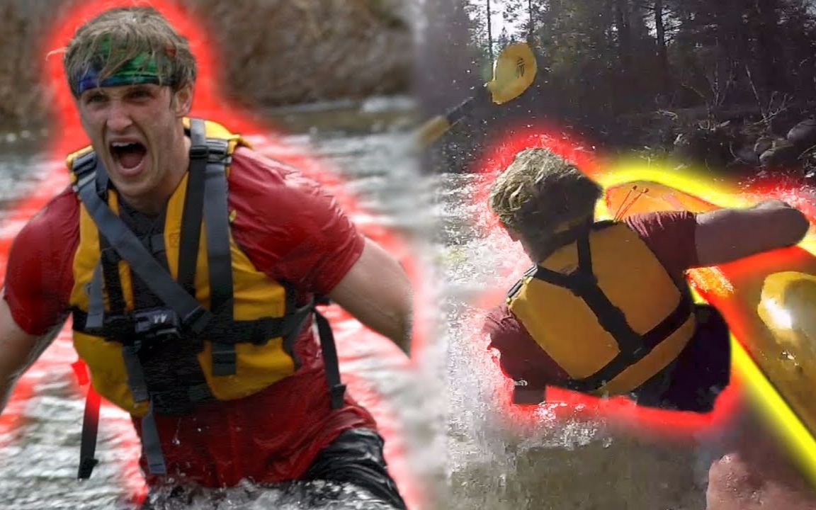 [图]Logan Paul Vlogs - OUR LAST DAY IN YOSEMITE WAS A DISASTER.