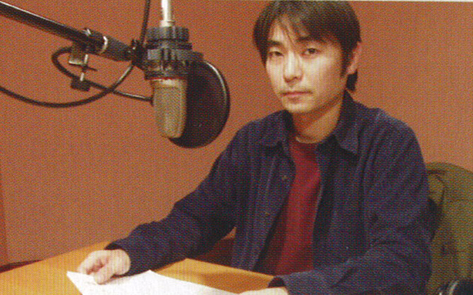 石田彰　ふたりのひとりごと。WING'S 2001 Summer D