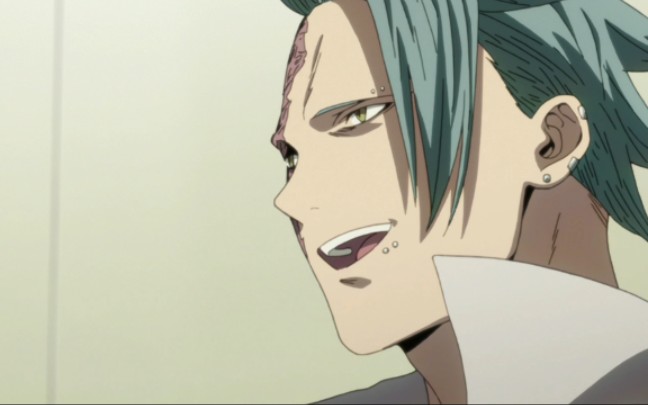 [异度侵入] butterfly 喜欢数字3的男人 开洞 富久田保津_哔哩哔哩