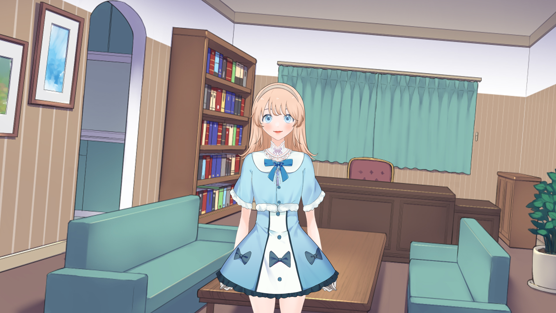 迷你世界爱丽丝.