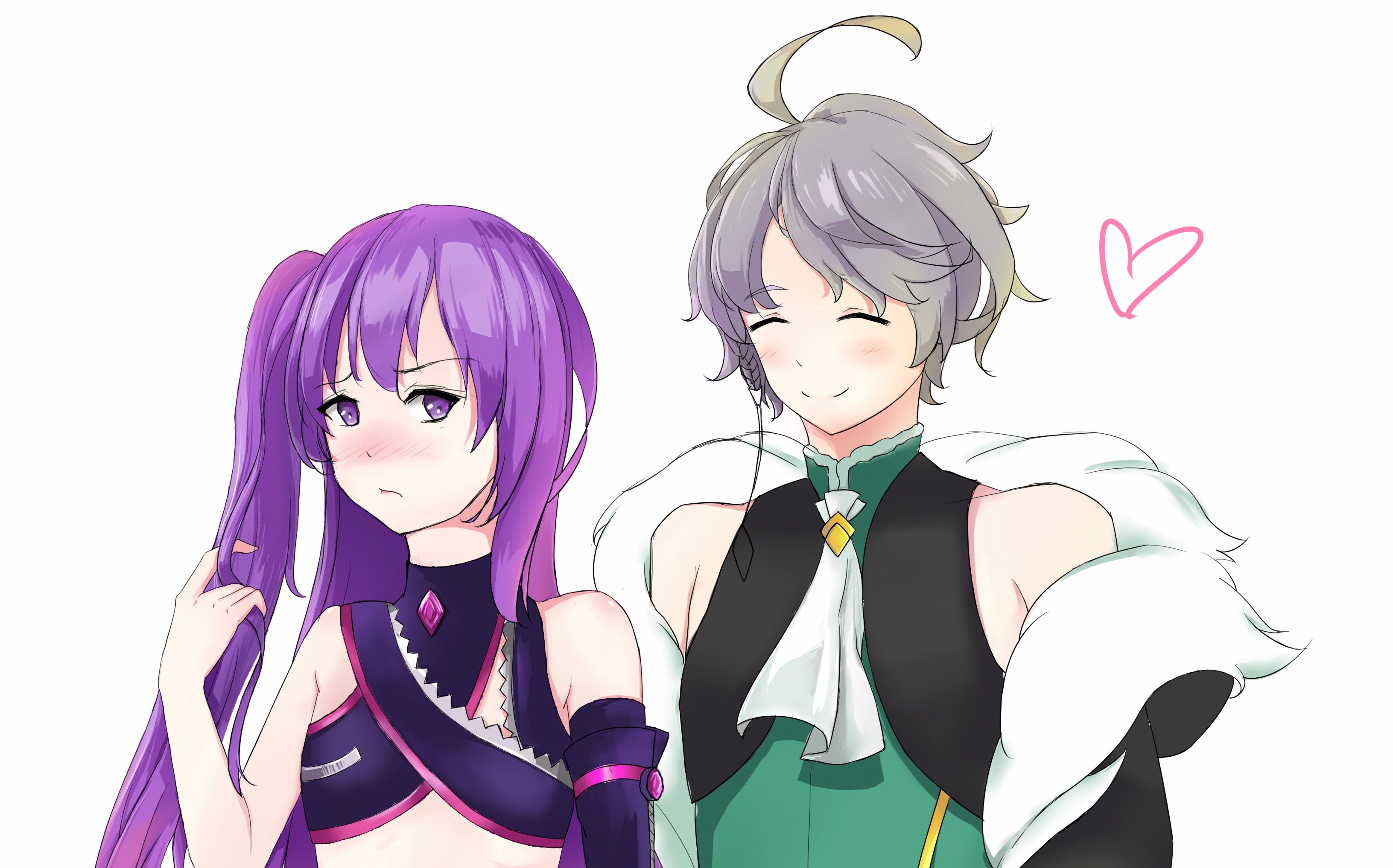 【艾尔之光国服】绽情师bl 异界魔使os 2分15双飞114_哔哩哔哩 (゜-゜