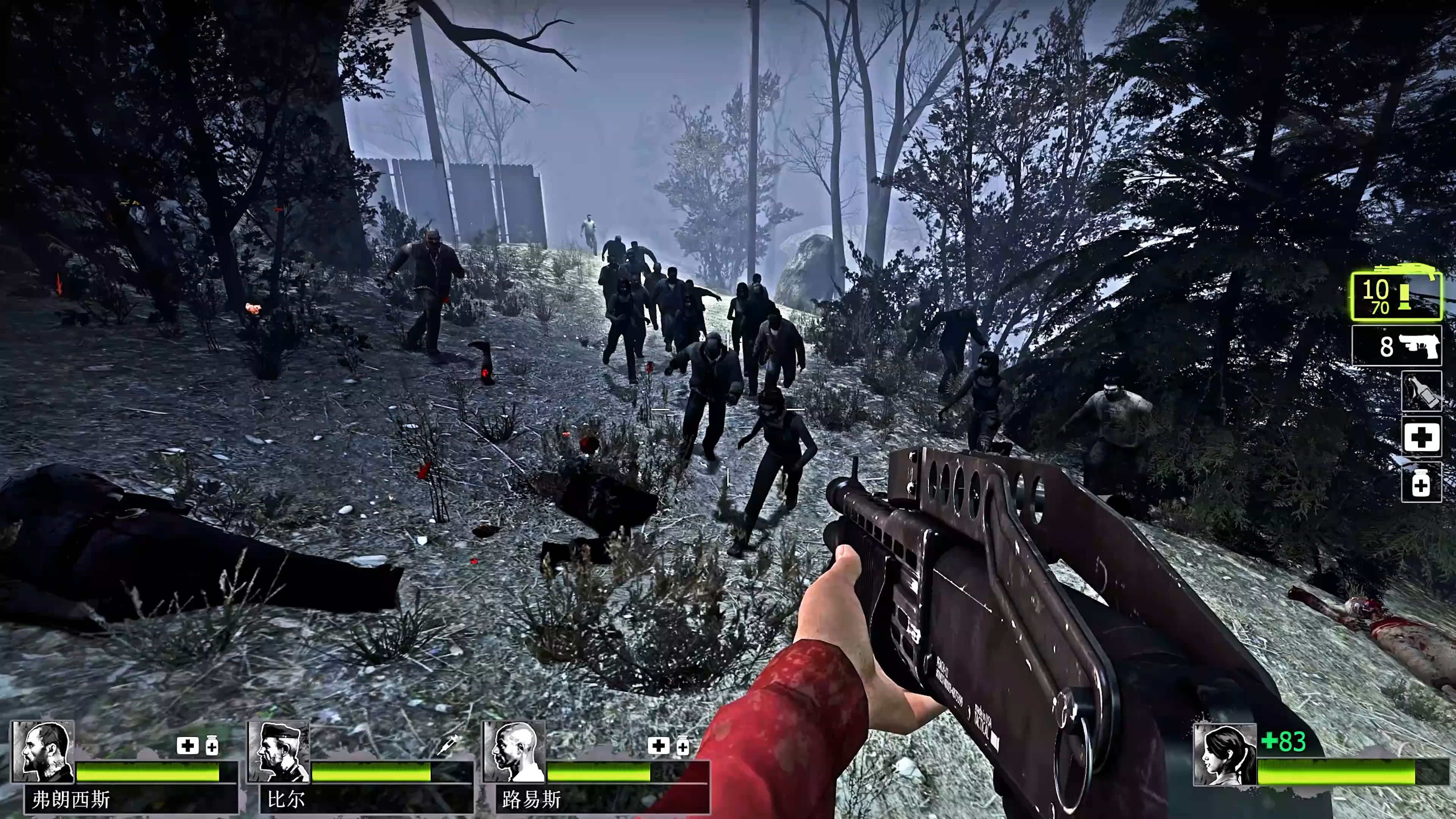 求生之路联机，求生之路联机老断开连接