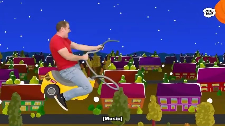 完整9季全，第1季~第9季【Wow English】 火爆油管的真人趣味英语启蒙动画！史蒂夫和他的乌鸦朋友。适合零基础小朋友学习英语！ wow english