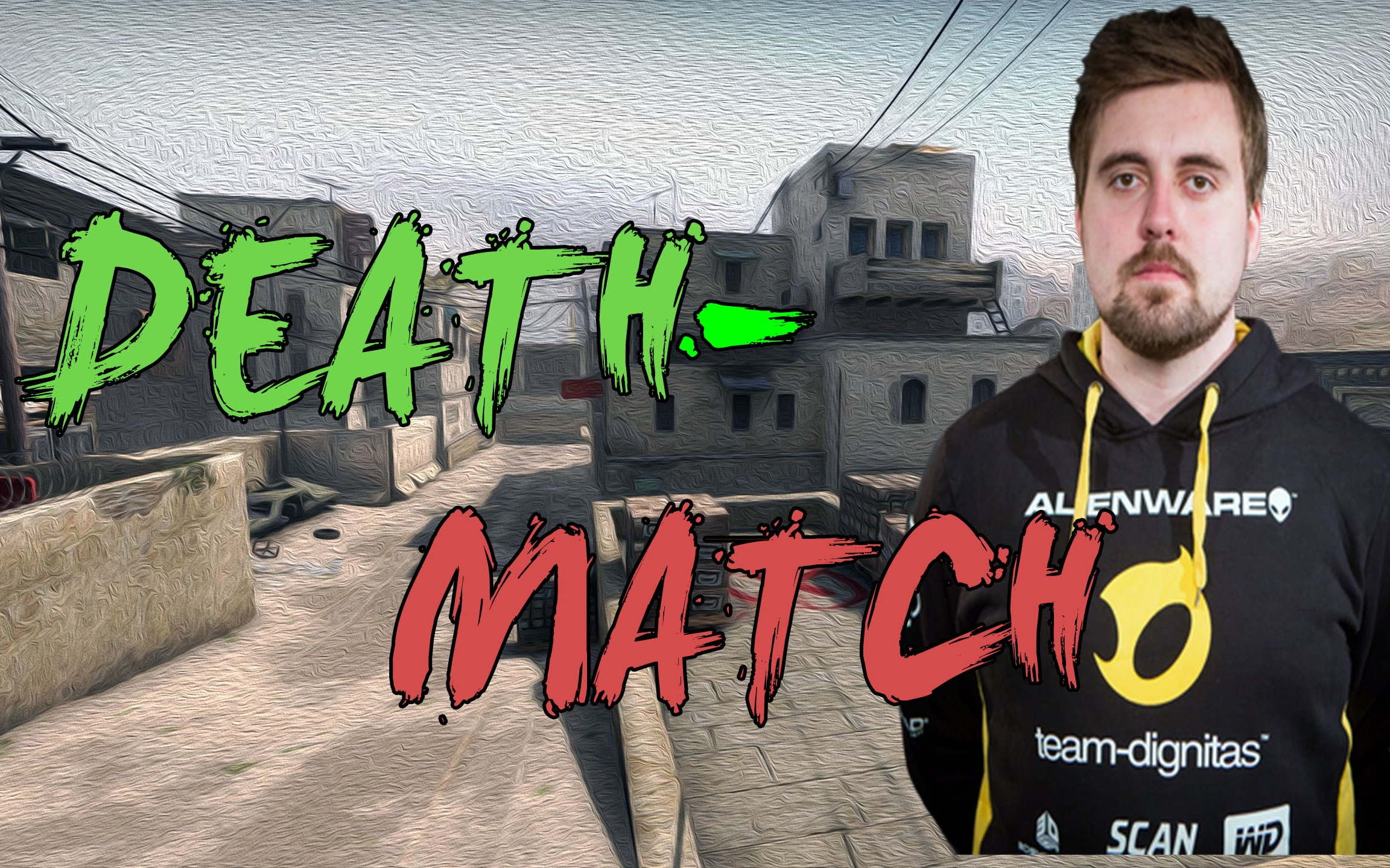 csgo职业哥练枪系列-nico