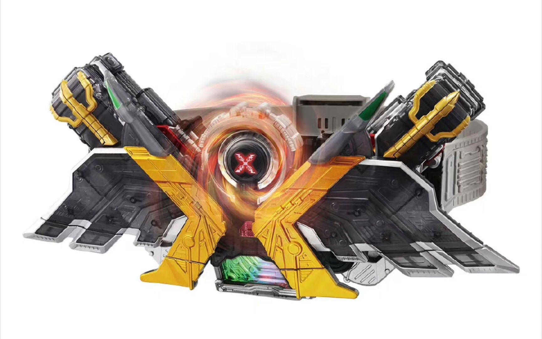 2023年12月限定 super best 假面骑士w fang&xtream盖亚记忆体