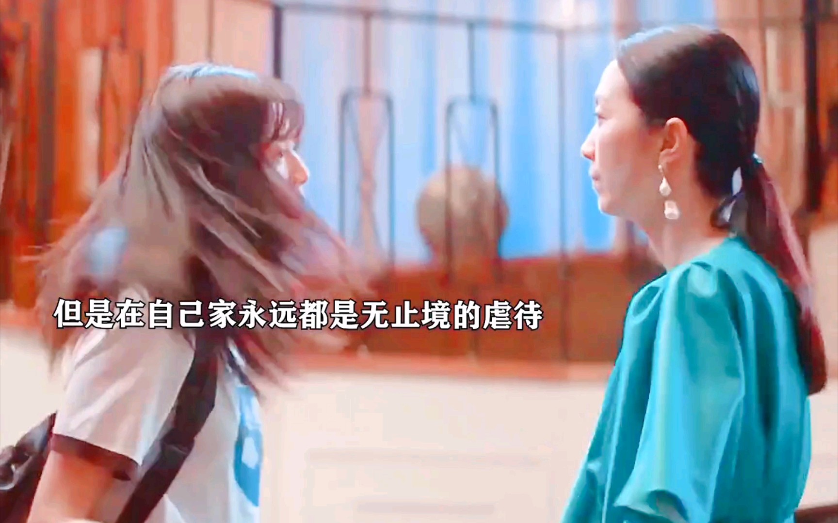 财阀爸爸终于发现聋哑女儿被后妈虐待,而男主穿越想拯救父亲的人生