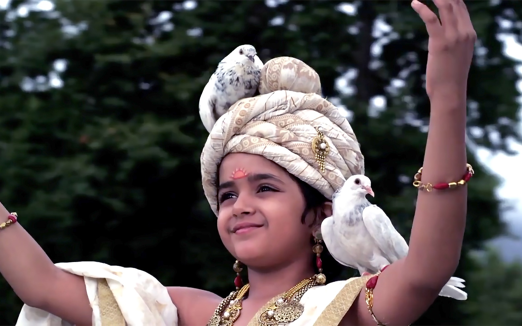 印度电视剧9岁王子图片