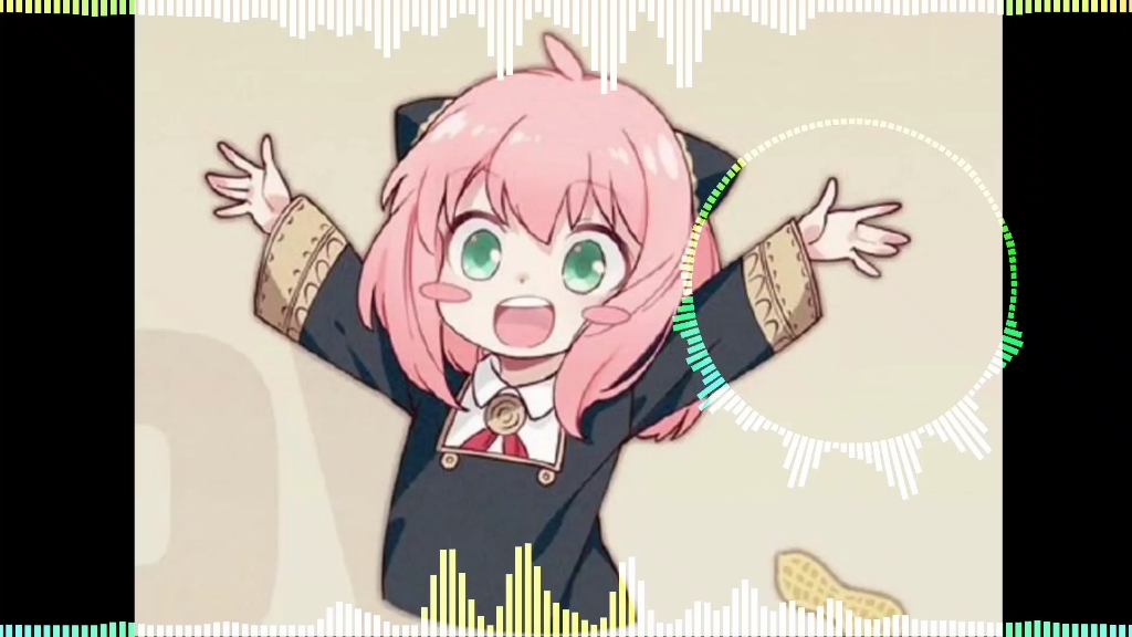 noau超可爱的阿尼亚审判曲心照不宣