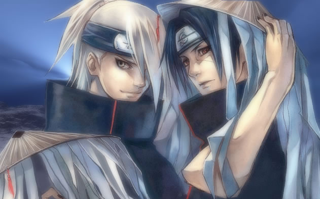 鼬vs迪达拉,命运的邂逅_哔哩哔哩 (゜-゜)つロ 干杯~-bilibili