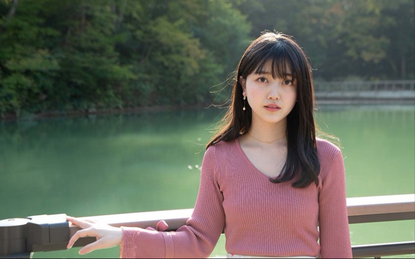 【乃木坂46】 『久保史緒里の宮城99仙台 旅しおり』仙台 広瀬川篇