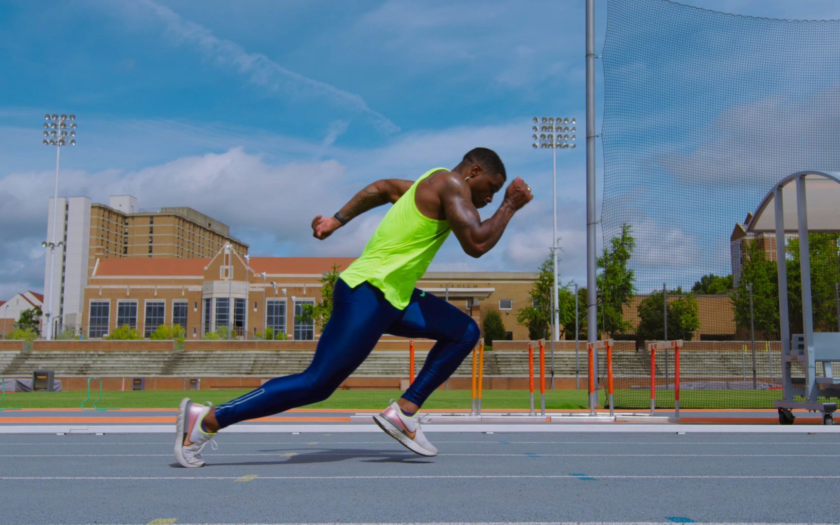 【跑步技巧】怎样最大限度地发挥你的短跑潜力