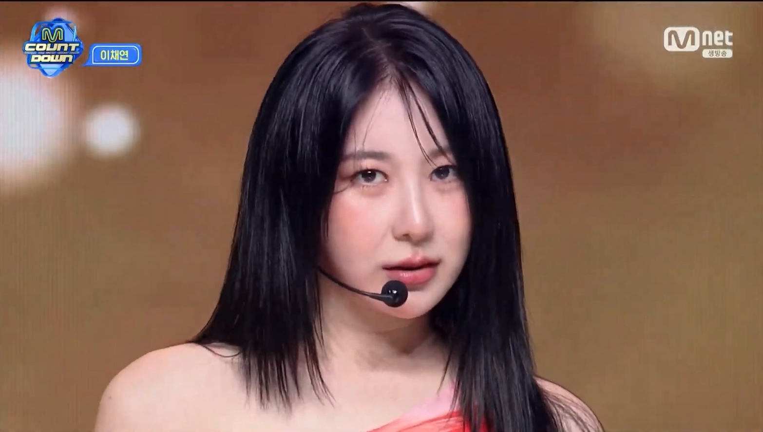 李彩演 dont 0711 舞台