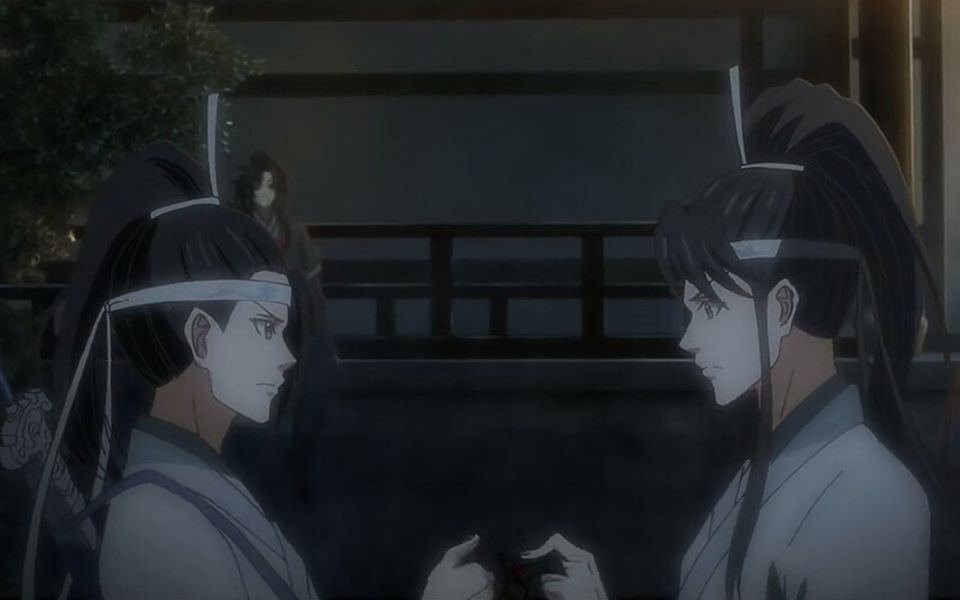 魔道祖师追仪哔哩哔哩bilibili