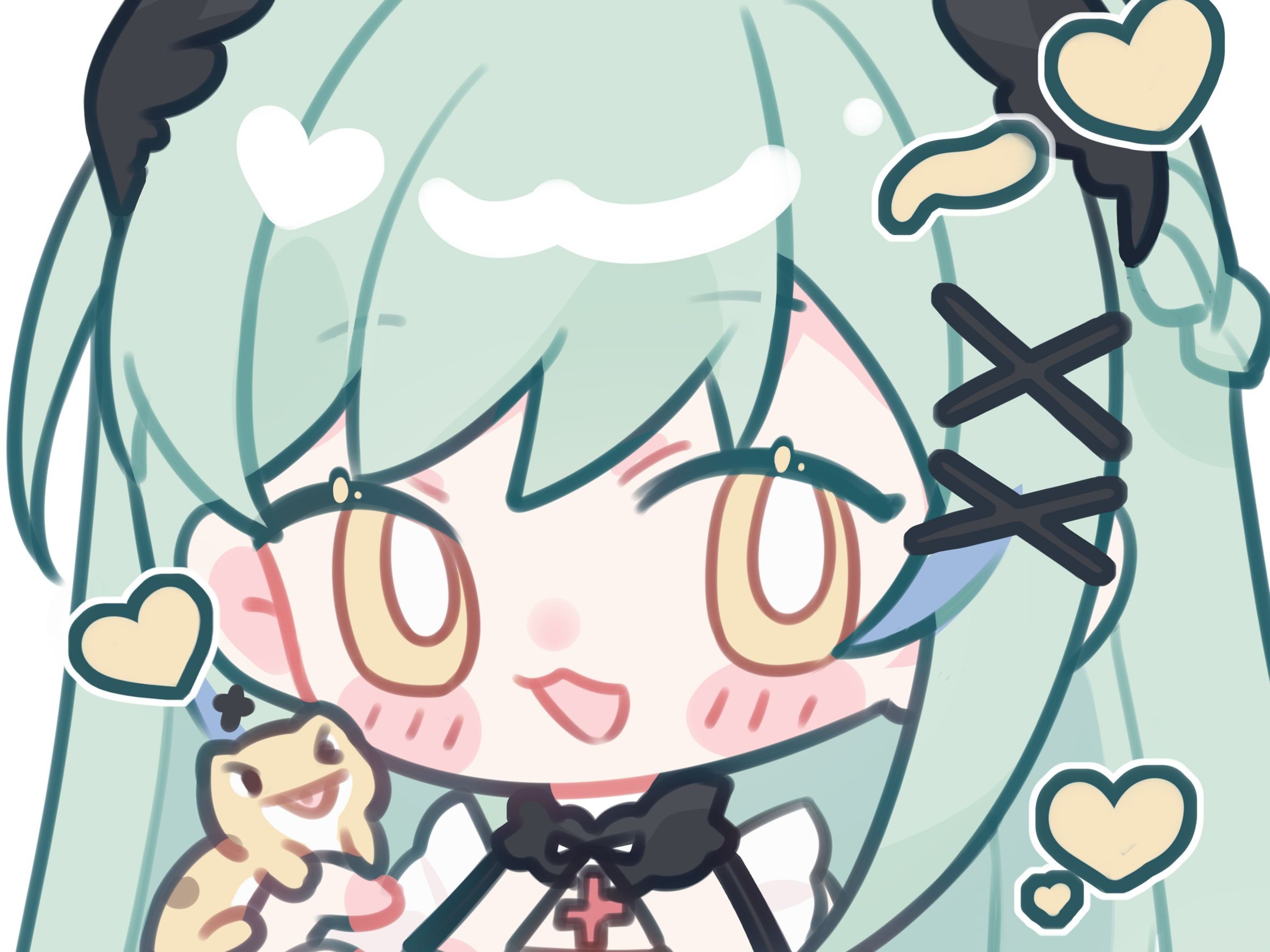 【南町nightin】idontwannabeyouanymore 碧梨