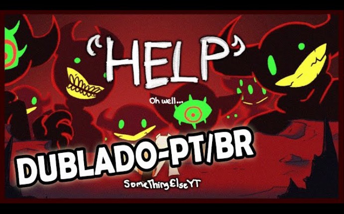 [图]Help! Oh Well... - Ajude-me! - Dublado PT/BR (Branime Studios）