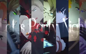 Download Video: 【APH/MMD】Happy Halloween☆【伊米加英仏日露独】