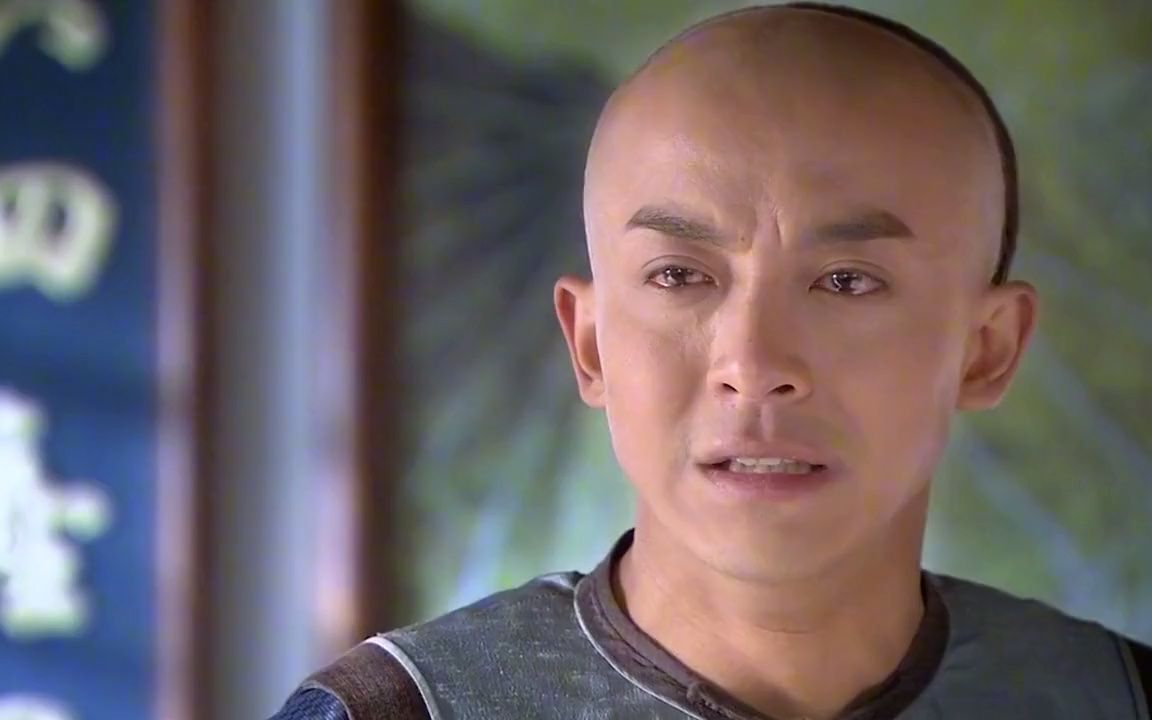 还珠格格:紫薇离开福家,尔康急忙骑马去追,最终还是晚了一步